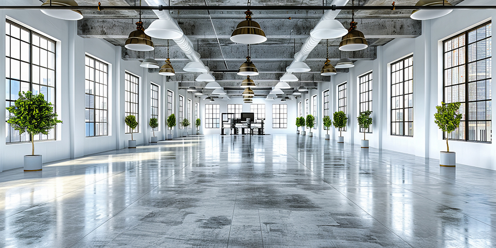 Trusted Commercial & Industrial Flooring Solutions for Your Space