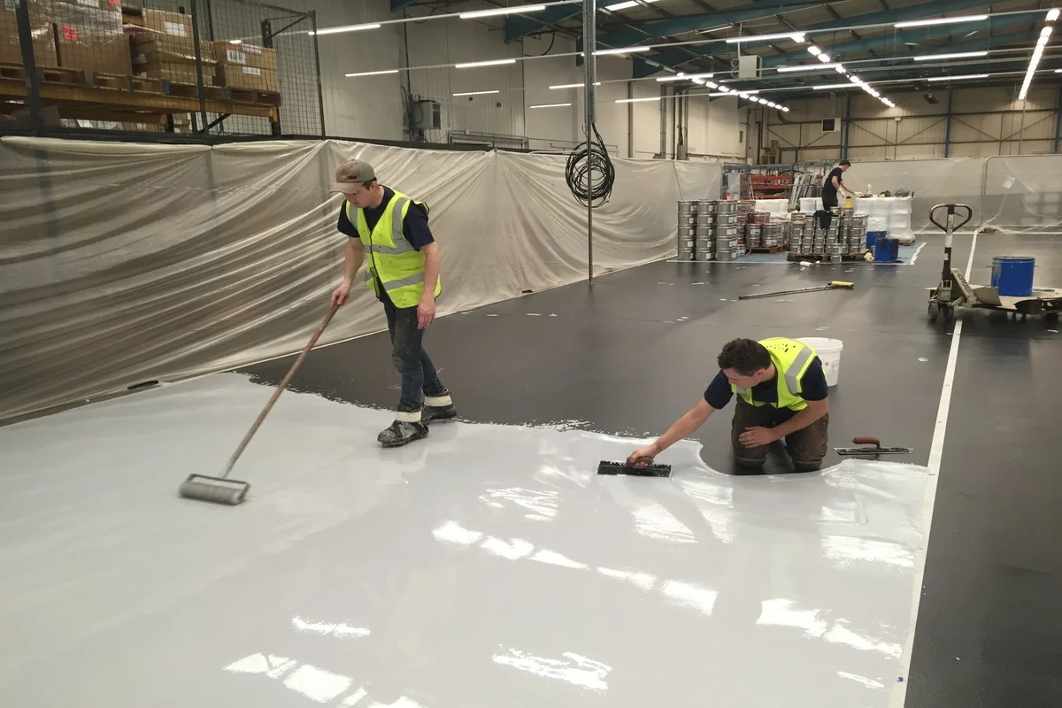 Protect Your Space with the Best Flooring Company in Qatar
