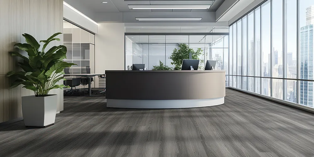 Trusted Commercial & Industrial Flooring Solutions for Your Space